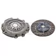 Kit d'embrayage BORG & BECK HK7928 - Visuel 2