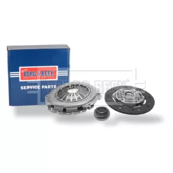 Kit d'embrayage BORG & BECK HK7929