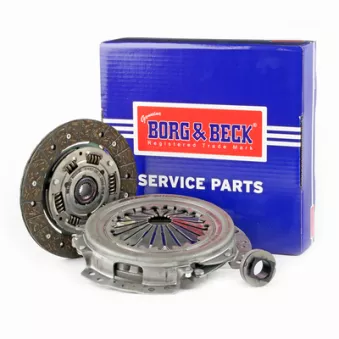 Kit d'embrayage BORG & BECK HK7941