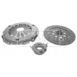 Kit d'embrayage BORG & BECK HK7943 - Visuel 2