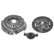 Kit d'embrayage BORG & BECK HK8047 - Visuel 2