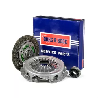 Kit d'embrayage BORG & BECK HK8050