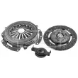 Kit d'embrayage BORG & BECK HK8055 - Visuel 2
