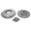Kit d'embrayage BORG & BECK HK8068 - Visuel 2