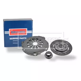 Kit d'embrayage BORG & BECK HK8074