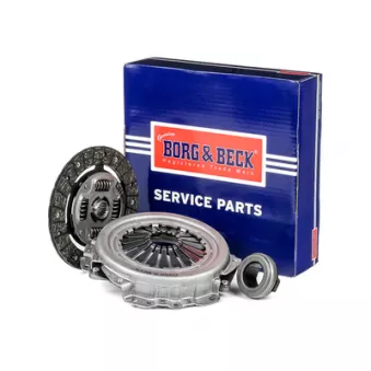 Kit d'embrayage BORG & BECK HK8144