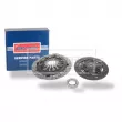 Kit d'embrayage BORG & BECK HK8193 - Visuel 1