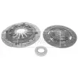 Kit d'embrayage BORG & BECK HK8193 - Visuel 2
