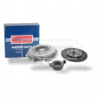 Kit d'embrayage BORG & BECK HK8268 - Visuel 1