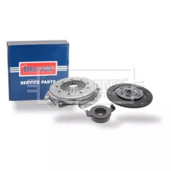 Kit d'embrayage BORG & BECK HK8268