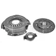 Kit d'embrayage BORG & BECK HK8367 - Visuel 2