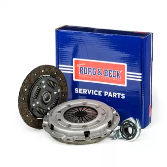 Kit d'embrayage BORG & BECK HK8462