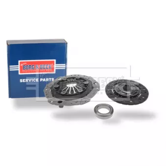 Kit d'embrayage BORG & BECK HK8533