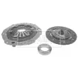 Kit d'embrayage BORG & BECK HK8533 - Visuel 2