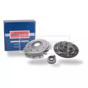 Kit d'embrayage BORG & BECK HK8545