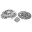 Kit d'embrayage BORG & BECK HK8563 - Visuel 2