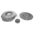 Kit d'embrayage BORG & BECK HK8570 - Visuel 2