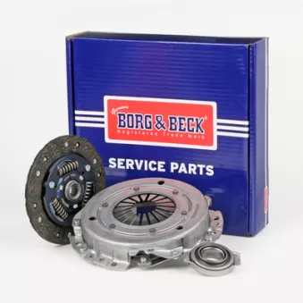 Kit d'embrayage BORG & BECK HK8593