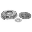 Kit d'embrayage BORG & BECK HK8593 - Visuel 2
