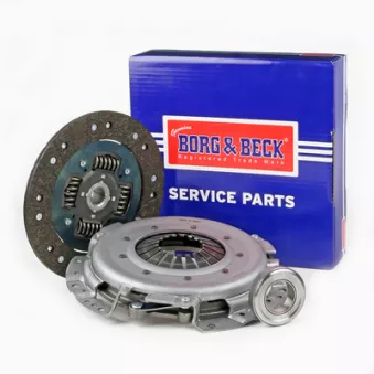 Kit d'embrayage BORG & BECK HK8608