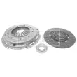 Kit d'embrayage BORG & BECK HK8608 - Visuel 2