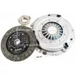 Kit d'embrayage BORG & BECK HK8627 - Visuel 2