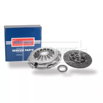 Kit d'embrayage BORG & BECK HK8630