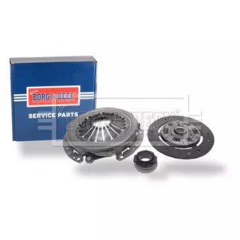 Kit d'embrayage BORG & BECK HK8713