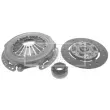 Kit d'embrayage BORG & BECK HK8713 - Visuel 2