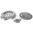 Kit d'embrayage BORG & BECK HK8879 - Visuel 2