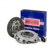 Kit d'embrayage BORG & BECK HK8889 - Visuel 1