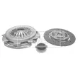 Kit d'embrayage BORG & BECK HK8889 - Visuel 3