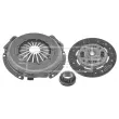 Kit d'embrayage BORG & BECK HK8904 - Visuel 2