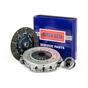 Kit d'embrayage BORG & BECK HK8914