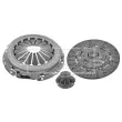 Kit d'embrayage BORG & BECK HK8914 - Visuel 3