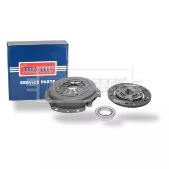 Kit d'embrayage BORG & BECK HK8930