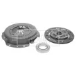 Kit d'embrayage BORG & BECK HK8930 - Visuel 2