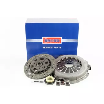 Kit d'embrayage BORG & BECK HK8935