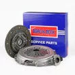 Kit d'embrayage BORG & BECK HK8936 - Visuel 1