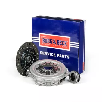 Kit d'embrayage BORG & BECK HK8941