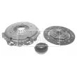 Kit d'embrayage BORG & BECK HK8941 - Visuel 3