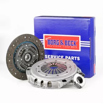 Kit d'embrayage BORG & BECK HK8955
