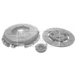 Kit d'embrayage BORG & BECK HK8955 - Visuel 2