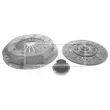 Kit d'embrayage BORG & BECK HK8986 - Visuel 3