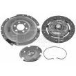 Kit d'embrayage BORG & BECK HK9025 - Visuel 2