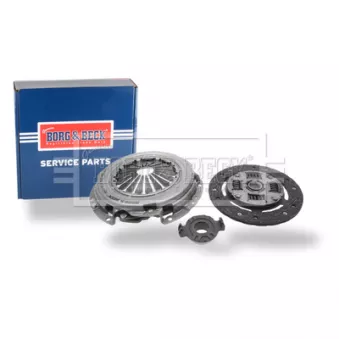 Kit d'embrayage BORG & BECK HK9065