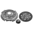 Kit d'embrayage BORG & BECK HK9077 - Visuel 2