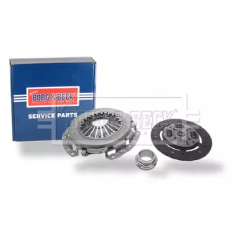 Kit d'embrayage BORG & BECK HK9078