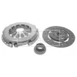Kit d'embrayage BORG & BECK HK9079 - Visuel 2