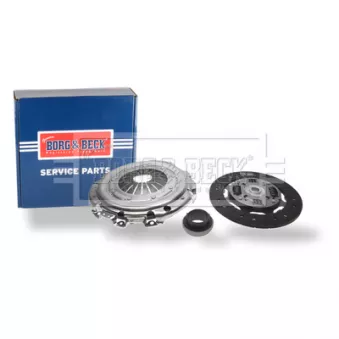 Kit d'embrayage BORG & BECK HK9081